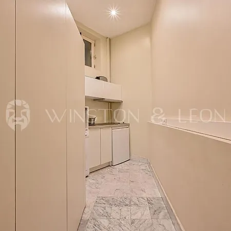 Appartement Tour Eiffel Invalides 7E G Paris Exterior photo