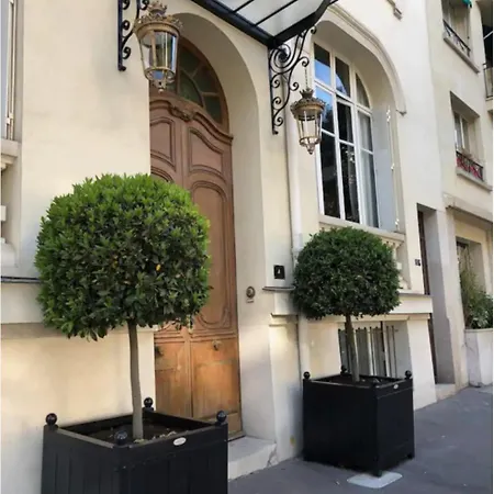 Appartement Tour Eiffel Invalides 7E G Paris Exterior photo