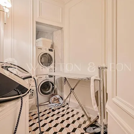 Appartement Tour Eiffel Invalides 7E G Paris Exterior photo