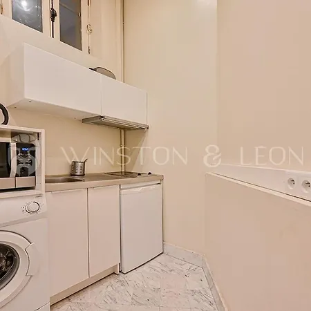 Appartement Tour Eiffel Invalides 7E G Paris Exterior photo