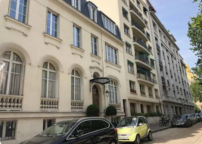 Appartement Tour Eiffel Invalides 7E G