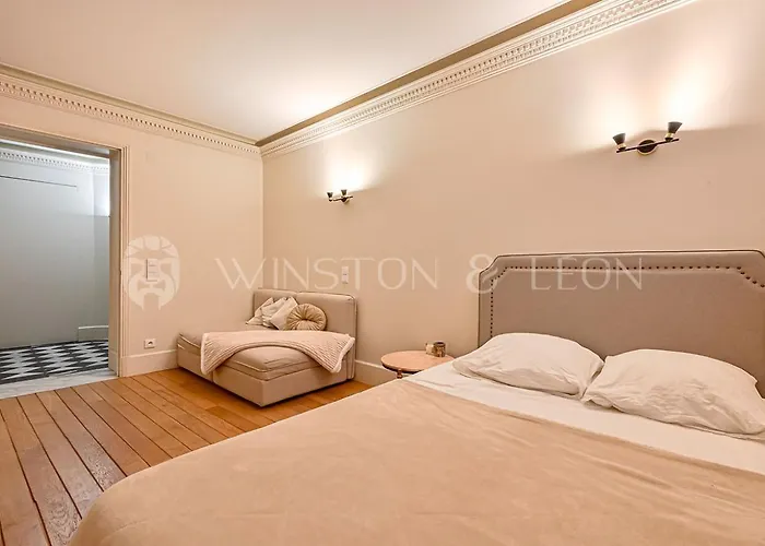 Appartement Tour Eiffel Invalides 7E G