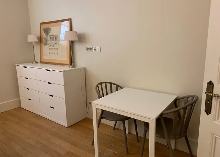 Appartement Tour Eiffel Invalides 7E G