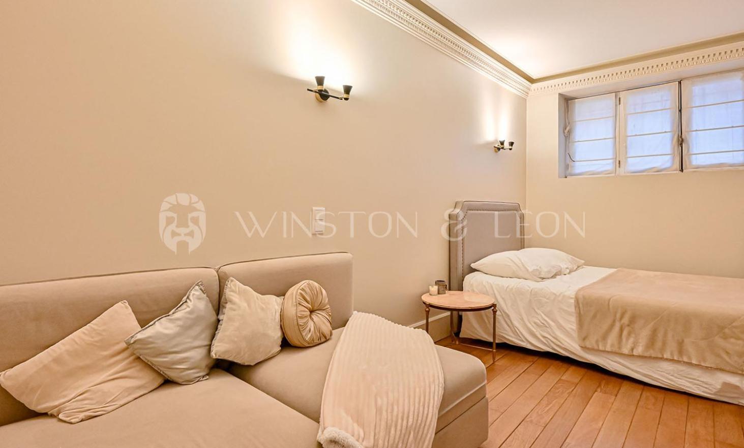 Apartment Tour Eiffel Invalides 7e G Paris