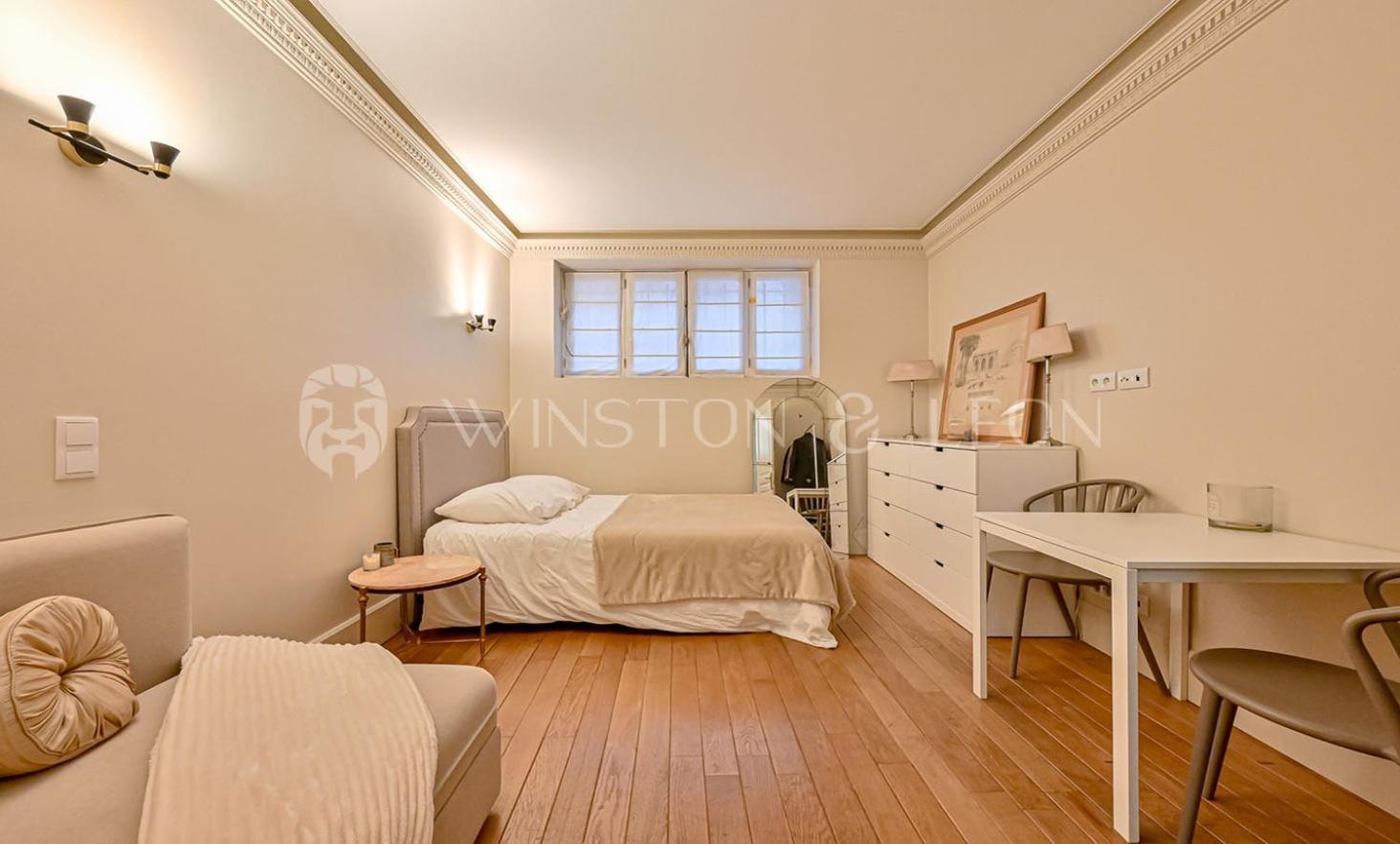 Tour Eiffel Invalides 7e G Apartment Paris