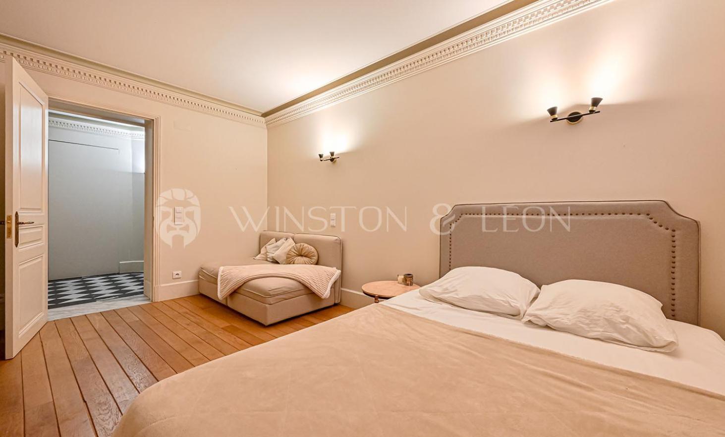 Tour Eiffel Invalides 7e G Apartment