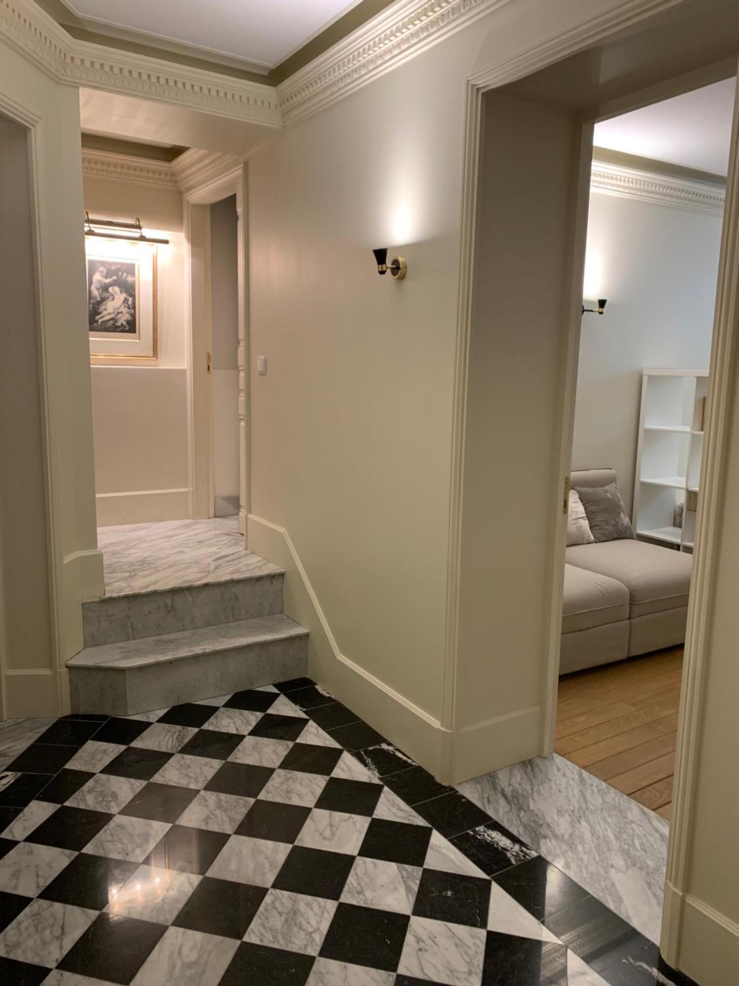 Apartment Tour Eiffel Invalides 7e G *